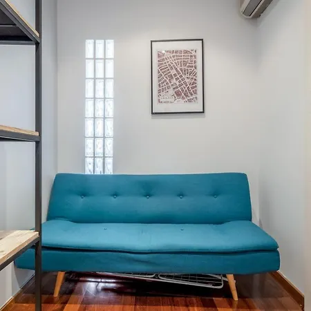 2 Bedrooms 1 Bathroom Furnished - Anton Martin - Vintage - Mintystay Apartment *