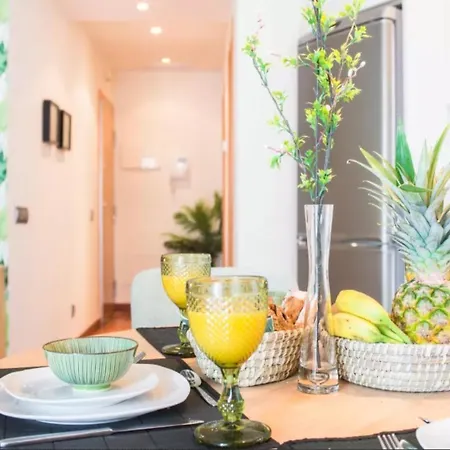 Apartment Luxury In Barrio Palacio Madrid