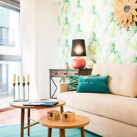 Luxury In Barrio Palacio Madrid