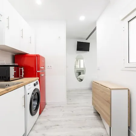 Appartement Jacinto Benavente Centro *