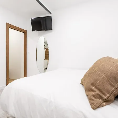 Appartement Jacinto Benavente Centro Madrid