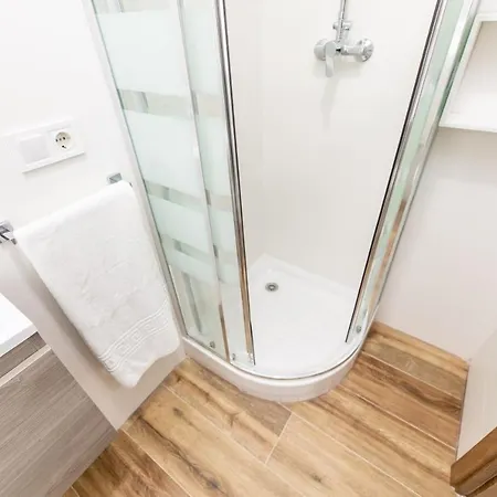 Jacinto Benavente Centro Appartement Madrid