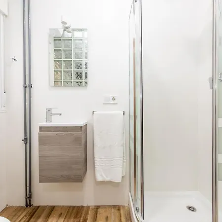 Apartamento Jacinto Benavente Centro