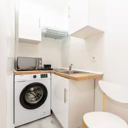 Appartement Jacinto Benavente Centro