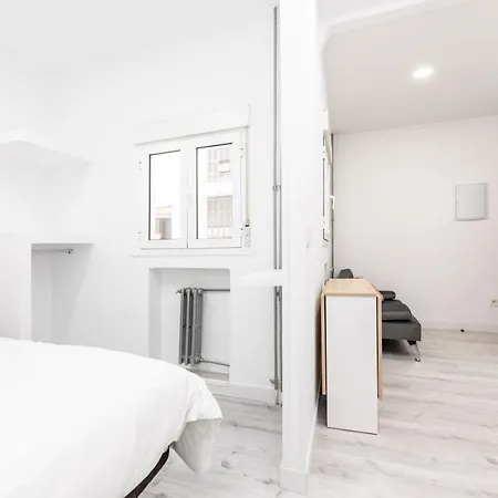 Jacinto Benavente Centro Appartement *