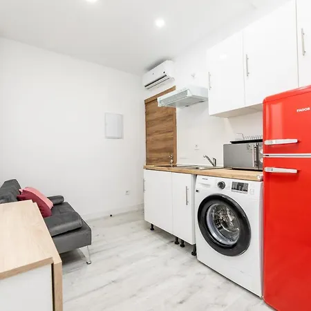 Appartement Jacinto Benavente Centro *
