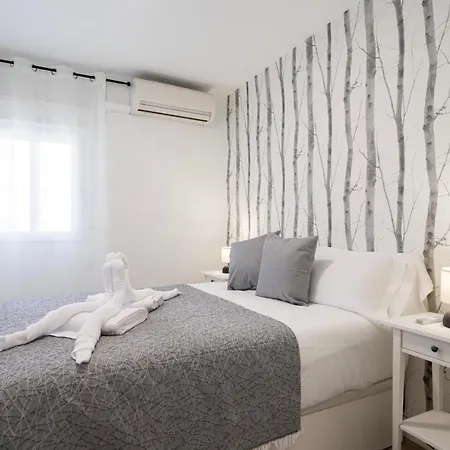 Apartamento For Moderno Temporal Cerca Zoo Y Del Parque De Atracciones Ceb76 Madrid