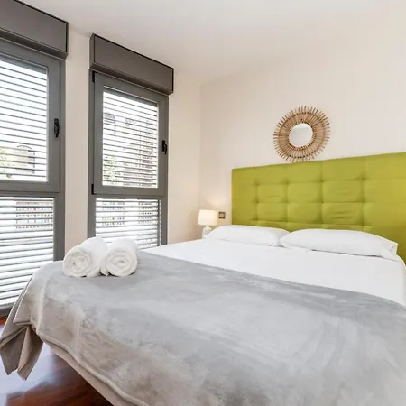 Apartment Luxury In Barrio Palacio Madrid
