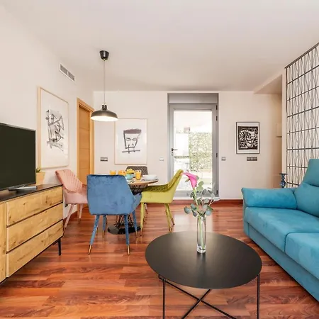 Apartment Luxury In Barrio Palacio *