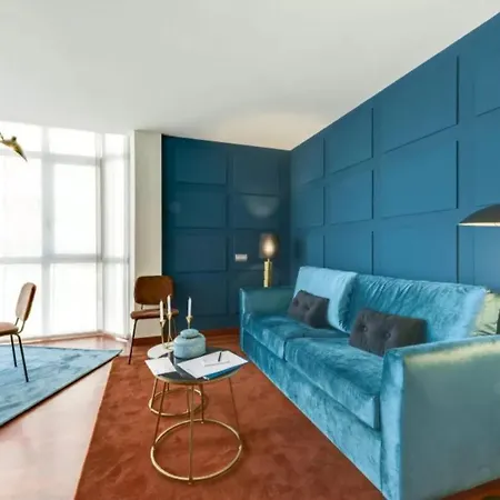 Apartamento Luxury In Barrio Palacio