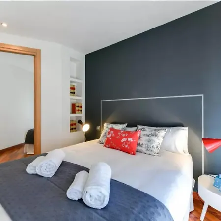 Apartment Luxury In Barrio Palacio Madrid