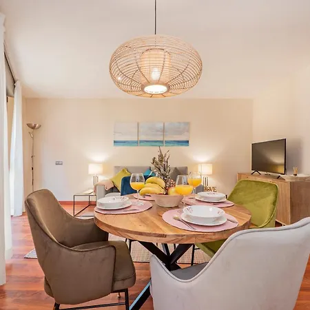 Luxury In Barrio Palacio Appartement