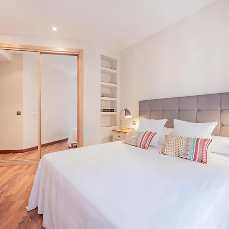 Luxury In Barrio Palacio Madrid