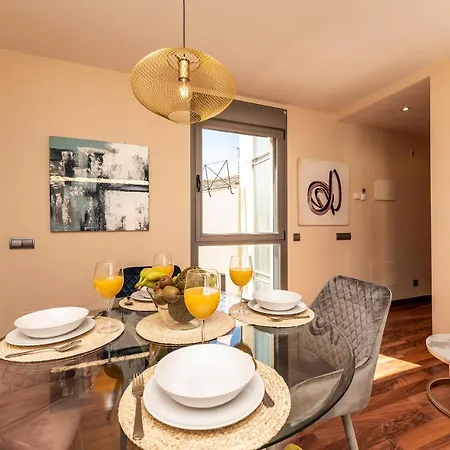 Luxury In Barrio Palacio