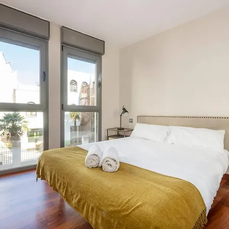 Appartement Luxury In Barrio Palacio Madrid