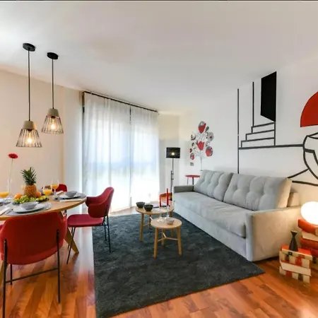 Apartment Luxury In Barrio Palacio *