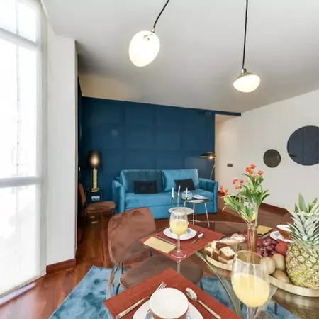 Luxury In Barrio Palacio *