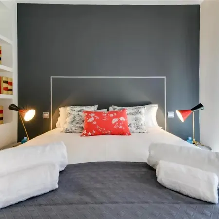 Apartment Luxury In Barrio Palacio Madrid