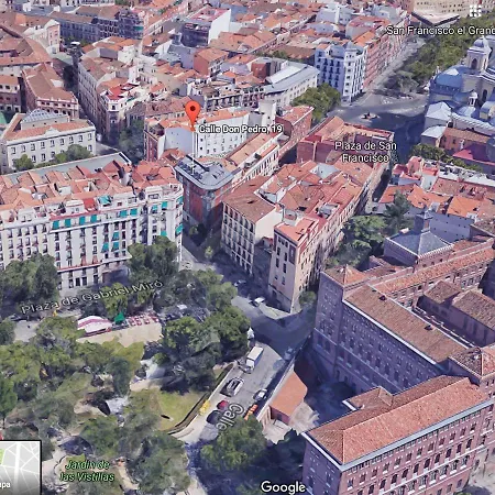 Luxury In Barrio Palacio Madrid