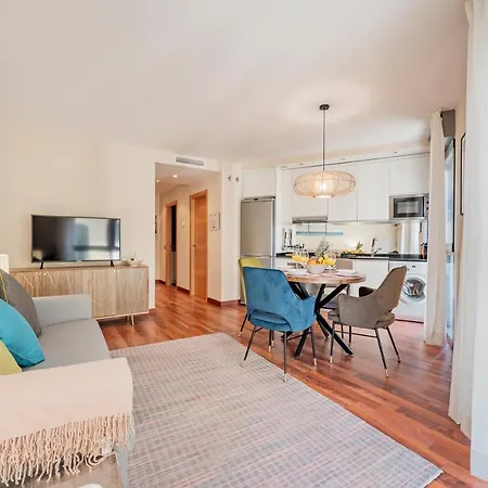 Apartment Luxury In Barrio Palacio *