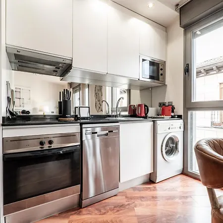 Appartement Luxury In Barrio Palacio *