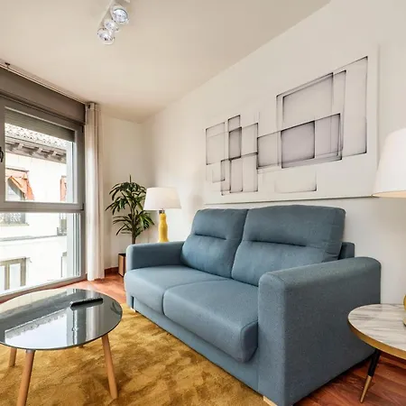 Apartment Luxury In Barrio Palacio
