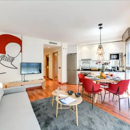 Luxury In Barrio Palacio Apartment *