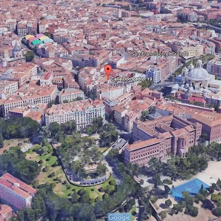 Apartment Luxury In Barrio Palacio
