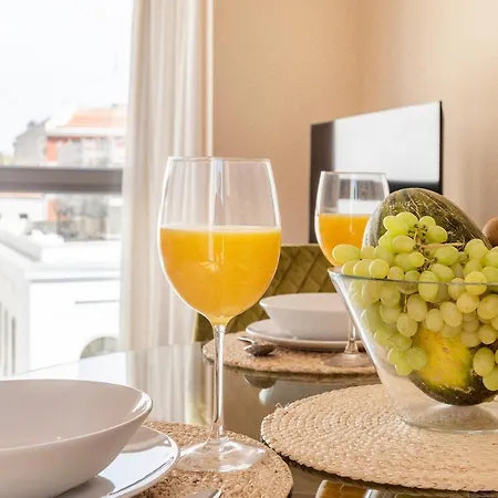 Luxury In Barrio Palacio Madrid