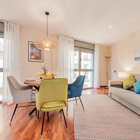 Apartment Luxury In Barrio Palacio