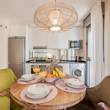Luxury In Barrio Palacio Madrid