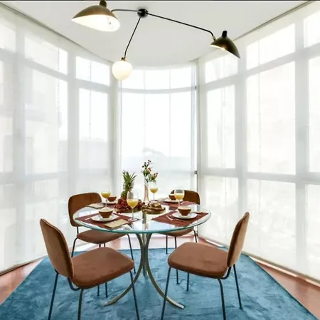 Apartment Luxury In Barrio Palacio