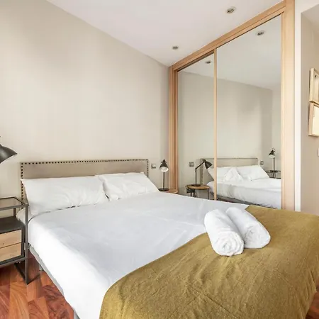 Apartment Luxury In Barrio Palacio *