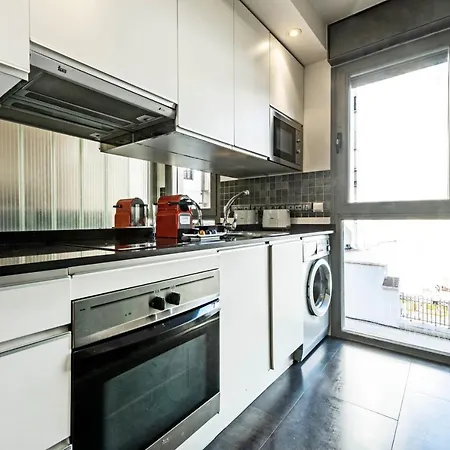Apartment Luxury In Barrio Palacio