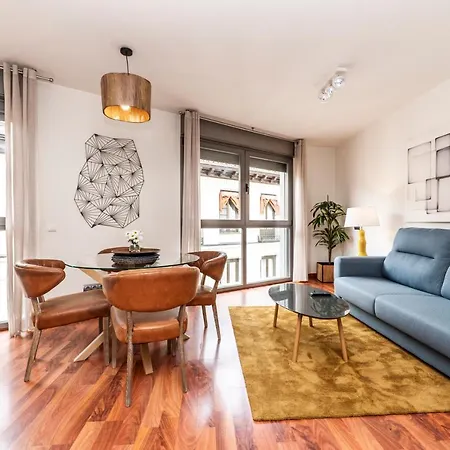 Luxury In Barrio Palacio *