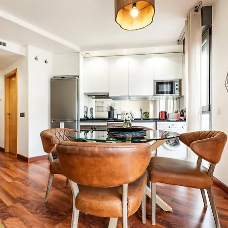 Apartment Luxury In Barrio Palacio Madrid