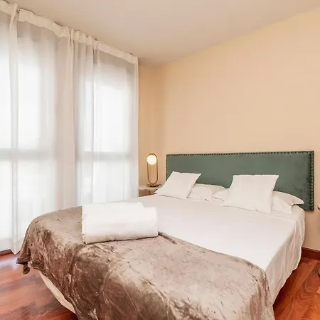 Luxury In Barrio Palacio * Madrid