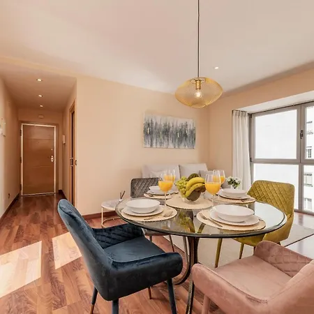 Luxury In Barrio Palacio * Madrid