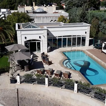 Increible De Lujo Villa *
