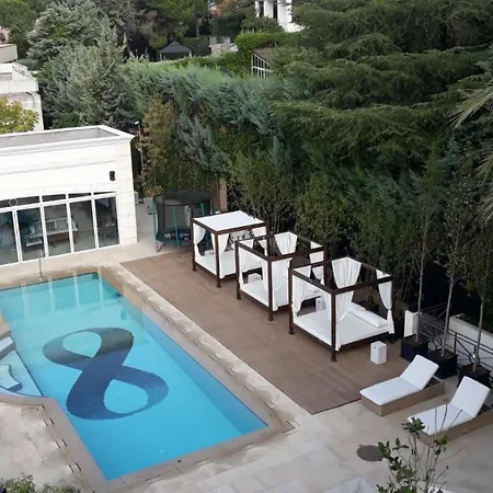 Increible De Lujo Villa