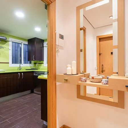 Piso Con Encanto En Canillejas Apartamento Madri