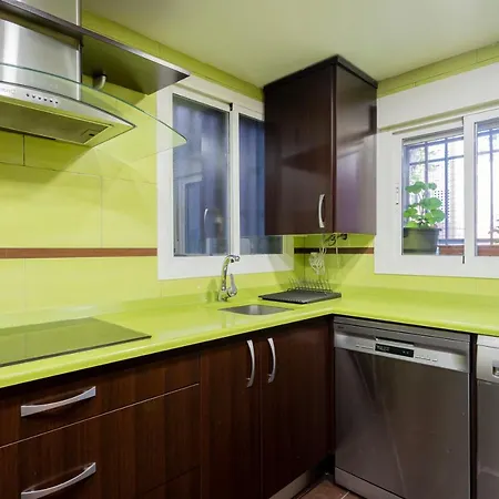 Apartamento Piso Con Encanto En Canillejas Madri