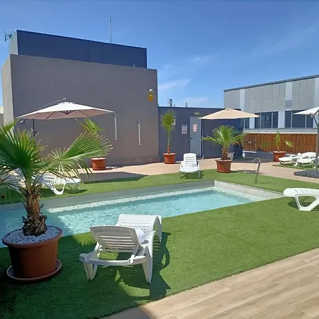 Hotell Bestprice Alcala Madrid