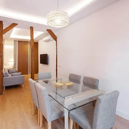 Lejlighed Goya Ii Calle General Pardinas 2br 1bh