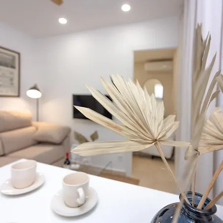 Apartment For Your Coqueto Y Elegante Temporal Cerca Politecnica De Vlh104 Madrid