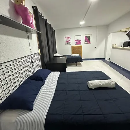 Apartamento Mediavilla Madrid