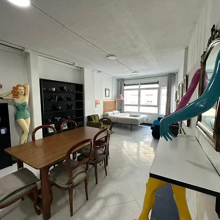 Apartamento Mediavilla *
