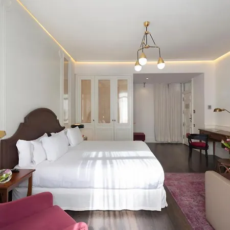 Boutique H10 De La Reina Hotel Madrid