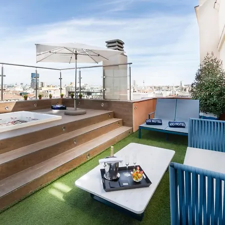 Boutique H10 De La Reina 4* Madrid
