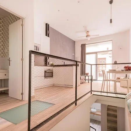 Duplex B1 Arrendamiento De Temporada * Madrid